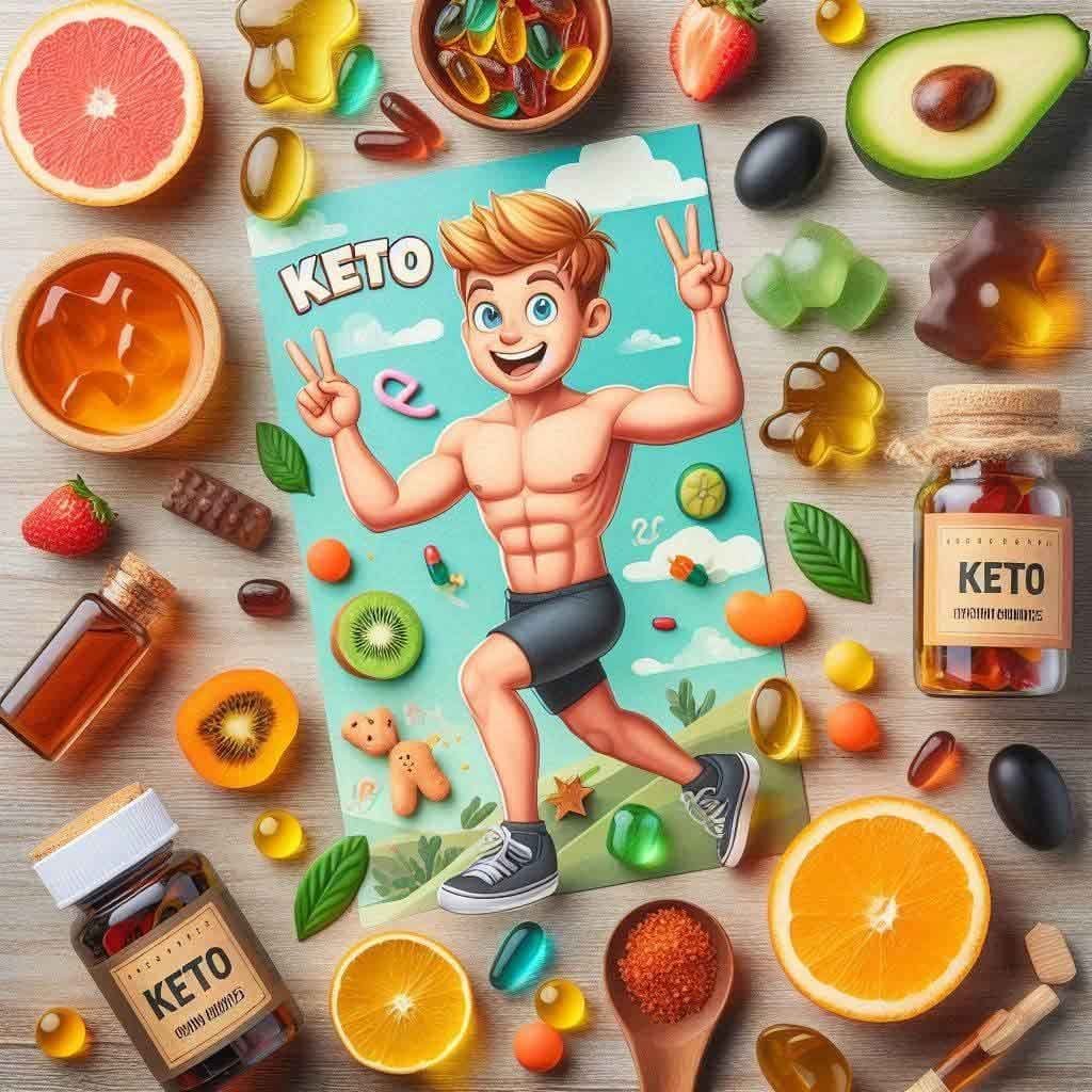 The Ultimate Guide to Keto and ACV Gummies: How Apple Cider Vinegar and Keto ACV Gummies Are Transforming Weight Loss! Benefits of Using Keto ACV Gummies