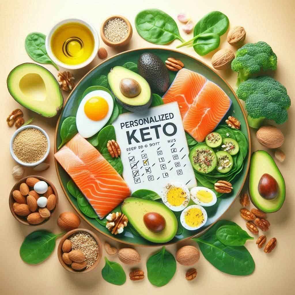 The Ultimate Guide to the Keto Diet: A Complete Guide for Beginners Custom Keto Diet