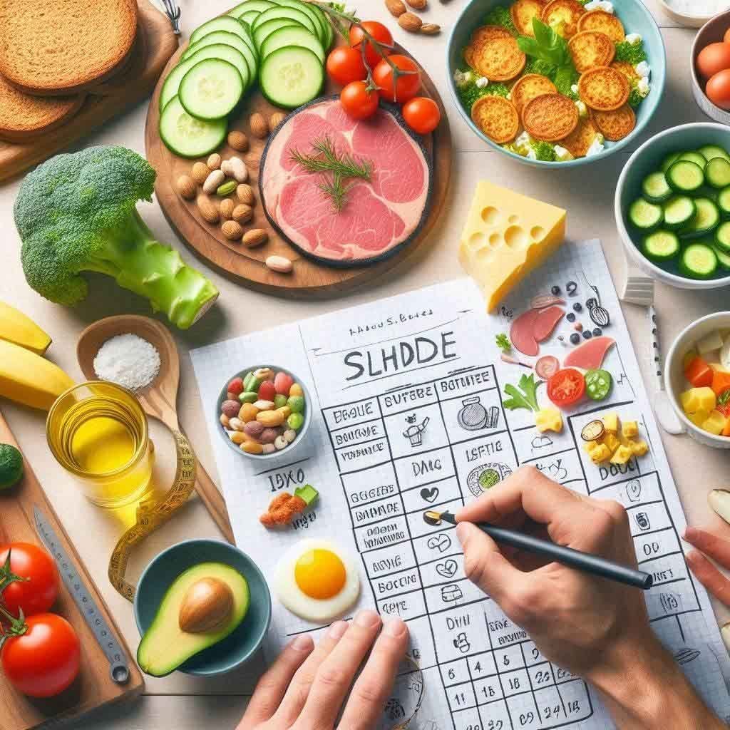 The Ultimate Guide to the Keto Diet: A Complete Guide for Beginners Keto Diet Meal Plan