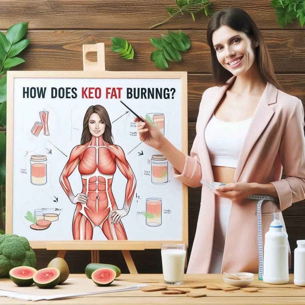 How Does Keto Fat Burning Work?