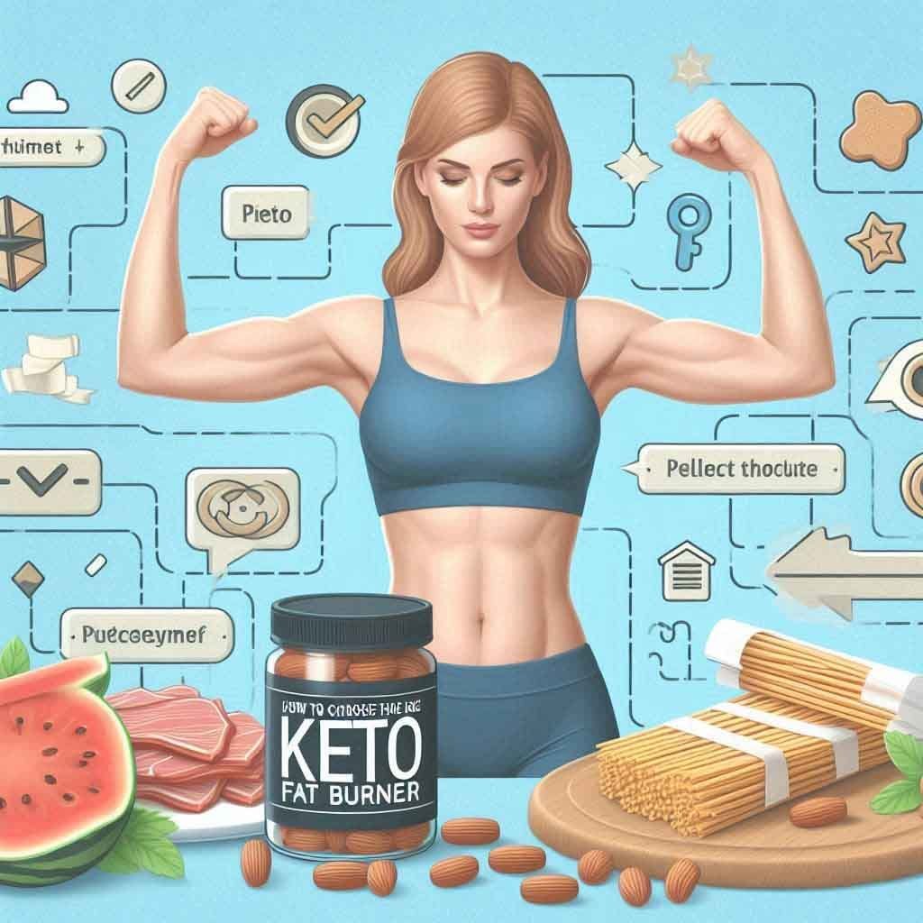 How to Choose the Best Keto Fat Burner