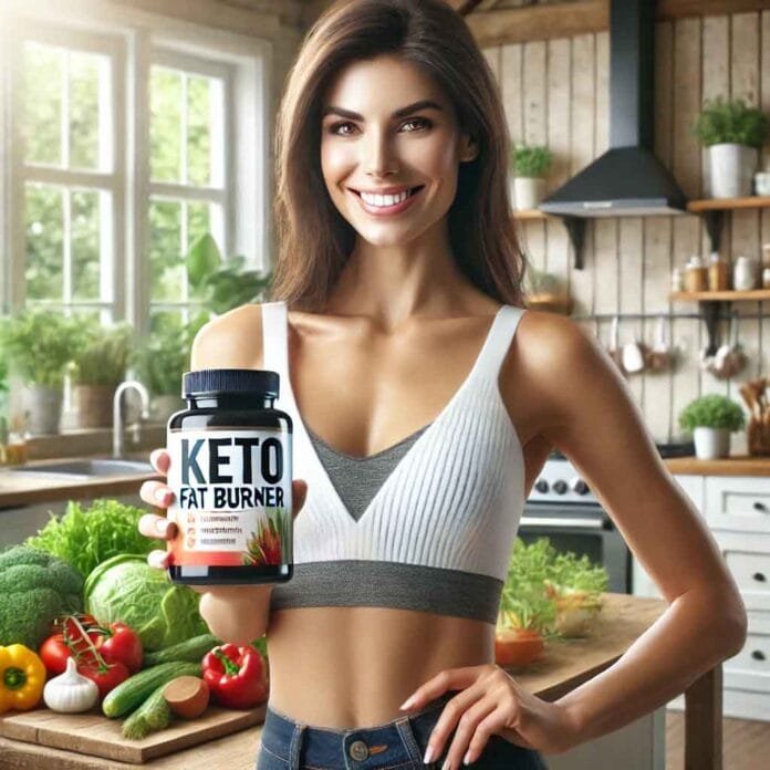 Keto Fat Burner