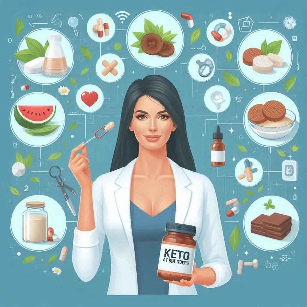 Key Ingredients in Keto Fat Burners and Their Benefits