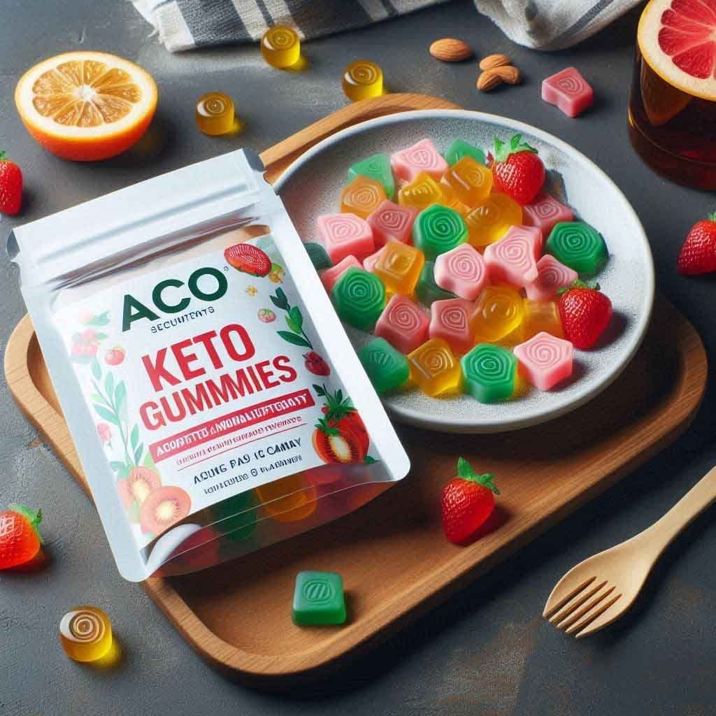 The Ultimate Guide to Keto and ACV Gummies: How Apple Cider Vinegar and Keto ACV Gummies Are Transforming Weight Loss! Popular Brands of Keto ACV Gummies