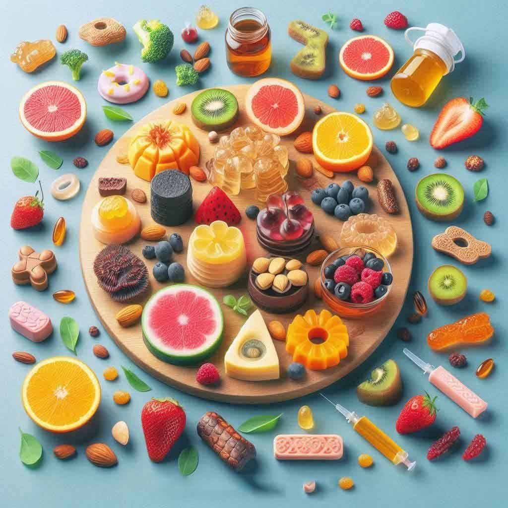 The Ultimate Guide to Keto and ACV Gummies: How Apple Cider Vinegar and Keto ACV Gummies Are Transforming Weight Loss! Popular Types of Keto ACV Gummies