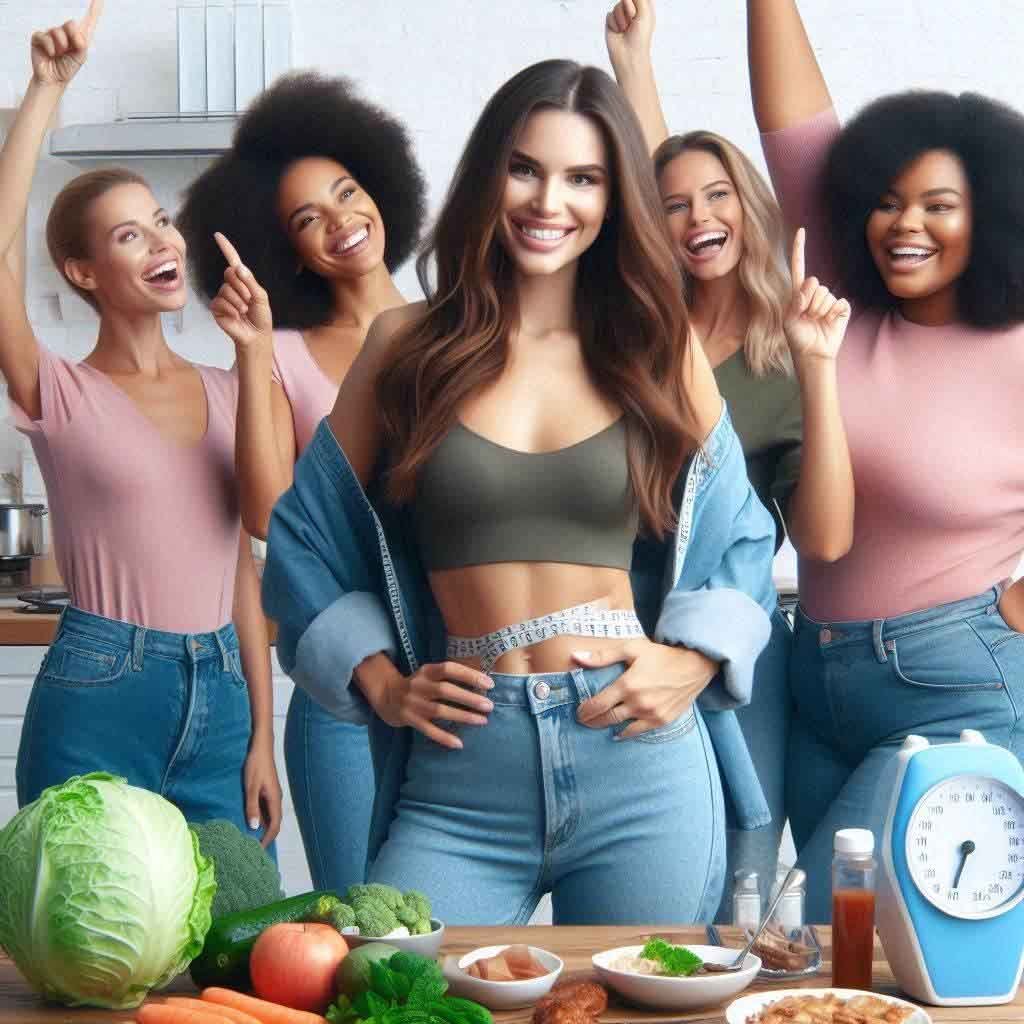 Success Stories: How Keto Lifestyle Helped Others Lose Weight