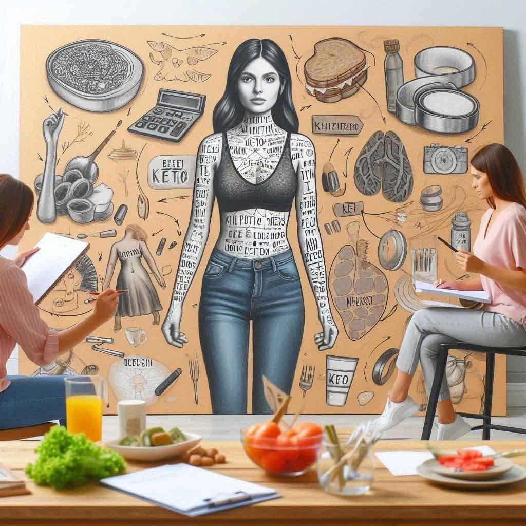 The Emotional Journey of Weight Loss and Keto