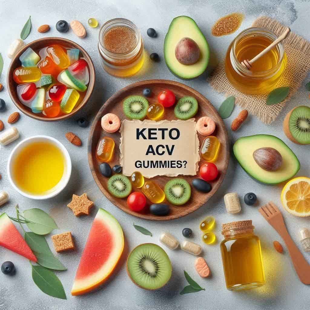 The Ultimate Guide to Keto and ACV Gummies: How Apple Cider Vinegar and Keto ACV Gummies Are Transforming Weight Loss! What Are Keto and ACV Gummies?