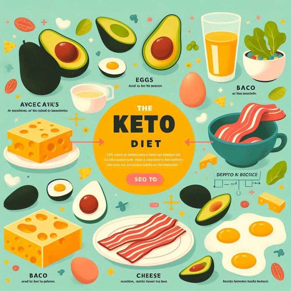The Ultimate Guide to the Keto Diet: A Complete Guide for Beginners What is the Keto Diet?