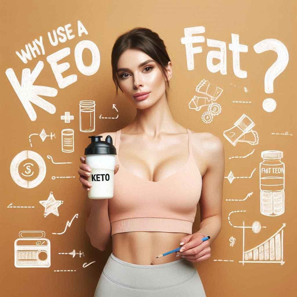 Why Use a Keto Fat Burner?