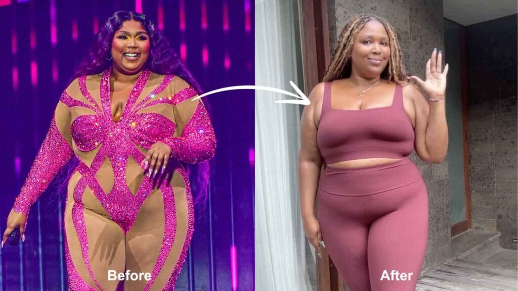 Lizzo Weight Loss: A Journey of Self-Discovery, Health, and Body Positivity lizzo weight loss diet