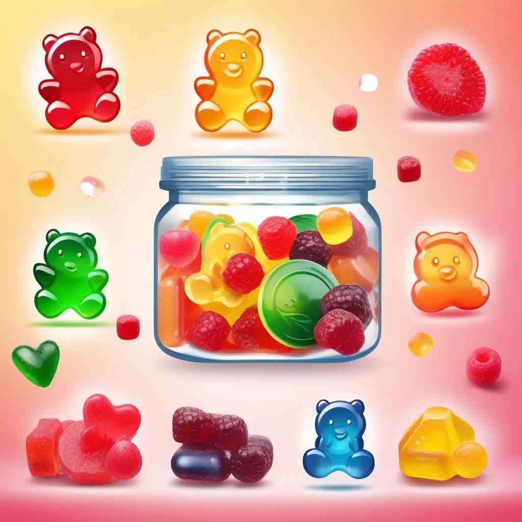 Gummies for Weight Loss: Do They Really Work and Which Ones Are the Best? Benefits of Using Gummies for Weight Loss
