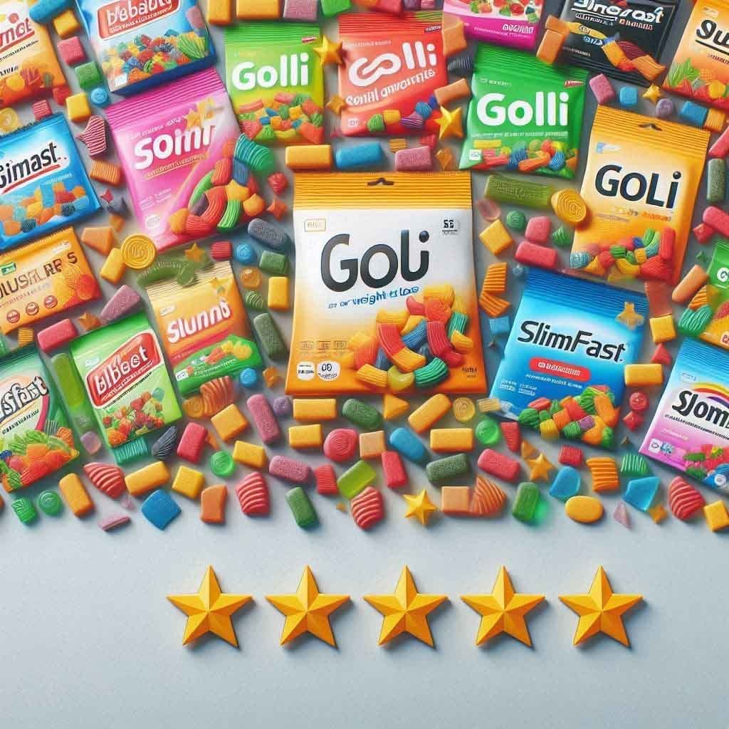 Gummies for Weight Loss: Do They Really Work and Which Ones Are the Best? Best Gummies for Weight Loss: Top Brands and Reviews