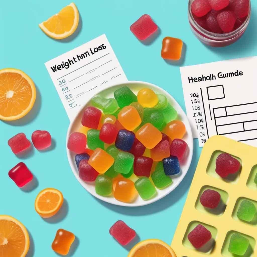Gummies for Weight Loss: Do They Really Work and Which Ones Are the Best? How to Use Weight Loss Gummies Effectively