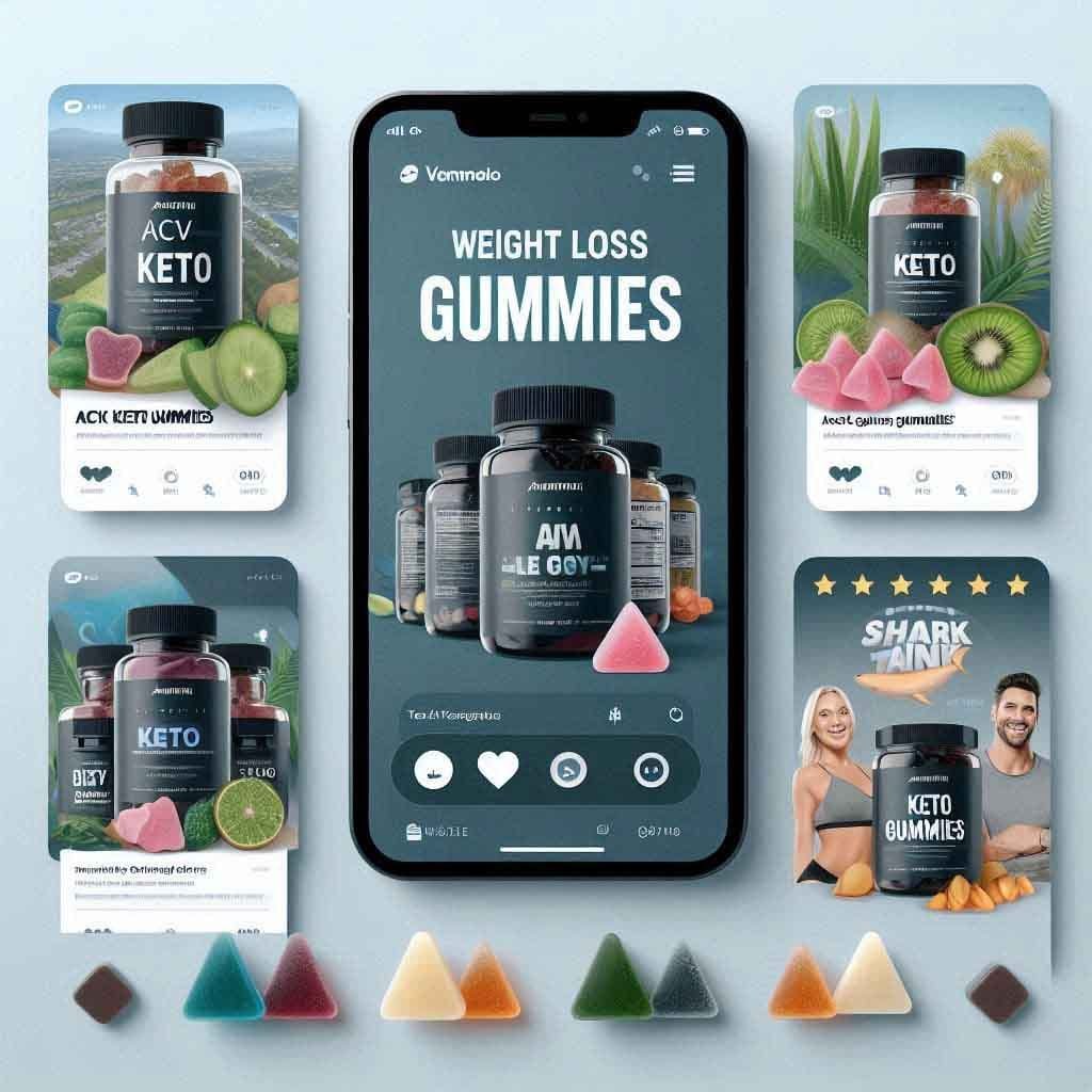 Gummies for Weight Loss: Do They Really Work and Which Ones Are the Best? Types of Gummies for Weight Loss