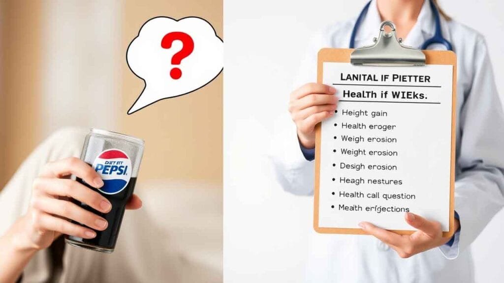 Diet Soda: Good or Bad? Breaking Down Diet Pepsi Ingredients and What They Mean for Your Health The Big Question: Are These Ingredients Harmful?