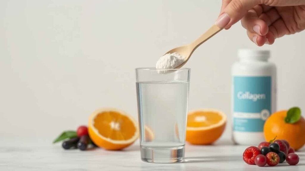 Consider Collagen Supplements