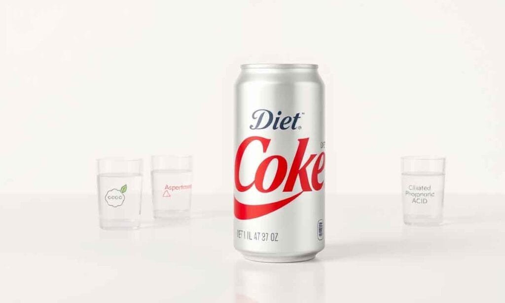 Diet Coke Ingredients and How It Stands Out