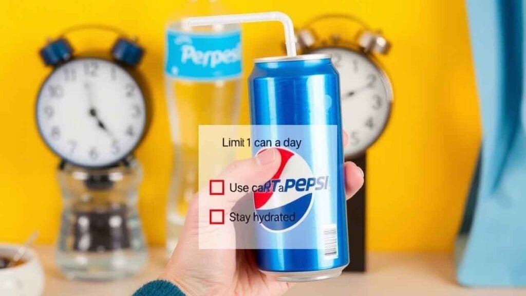 Diet Soda: Good or Bad? Breaking Down Diet Pepsi Ingredients and What They Mean for Your Health How to Enjoy Diet Pepsi Responsibly