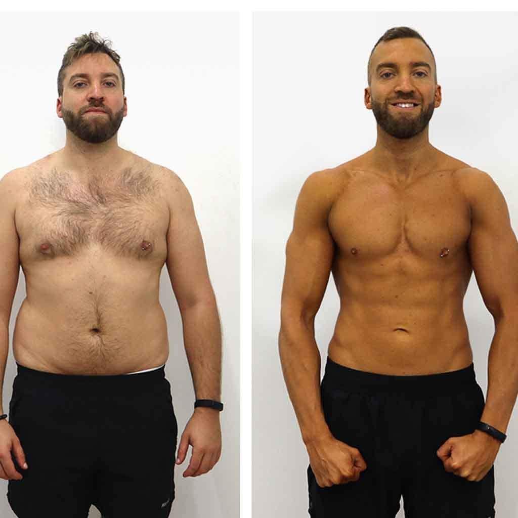 Transform Your Weight Loss Journey with Purodrine James's Transformation