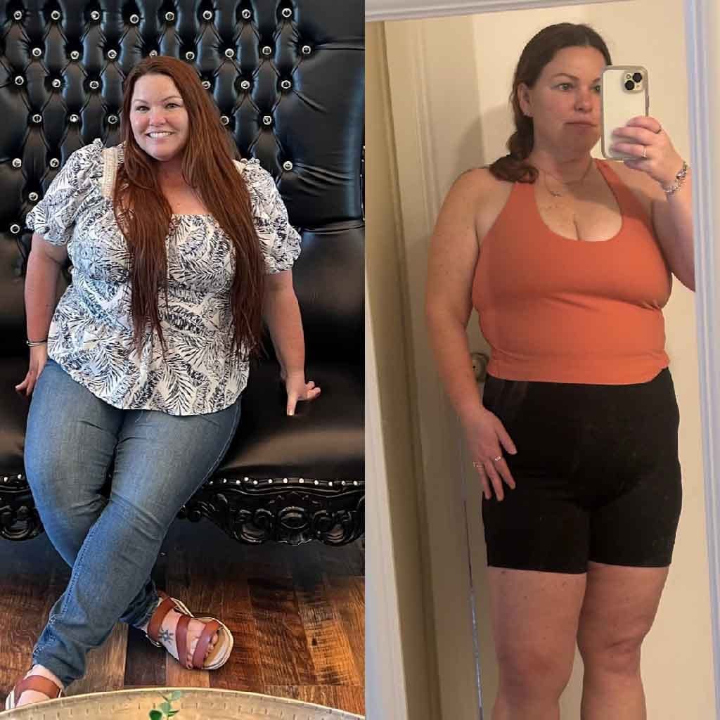 Transform Your Weight Loss Journey with Purodrine Jane's Transformation