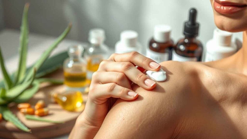 Use Skin-Firming Topicals