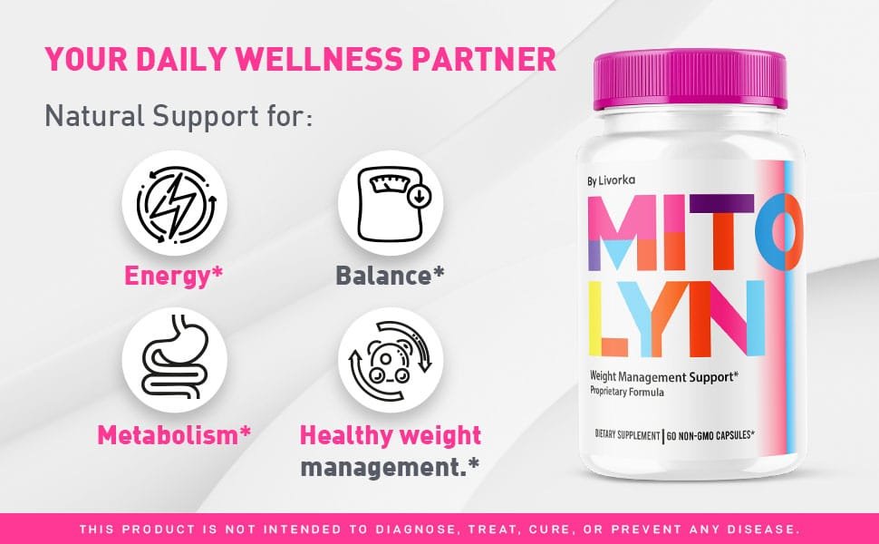 Mitolyn Review: Does This Supplement Really Work for Weight Loss in 2025? Mitolyn
