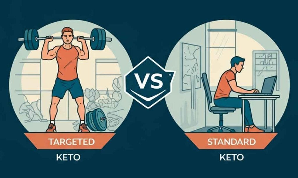 How Many Grams of Carbs Per Day on Keto? A Science-Backed Guide Exceptional Cases: Adjusting Carbs for Different Goals