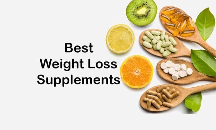 Best Weight Loss Supplements