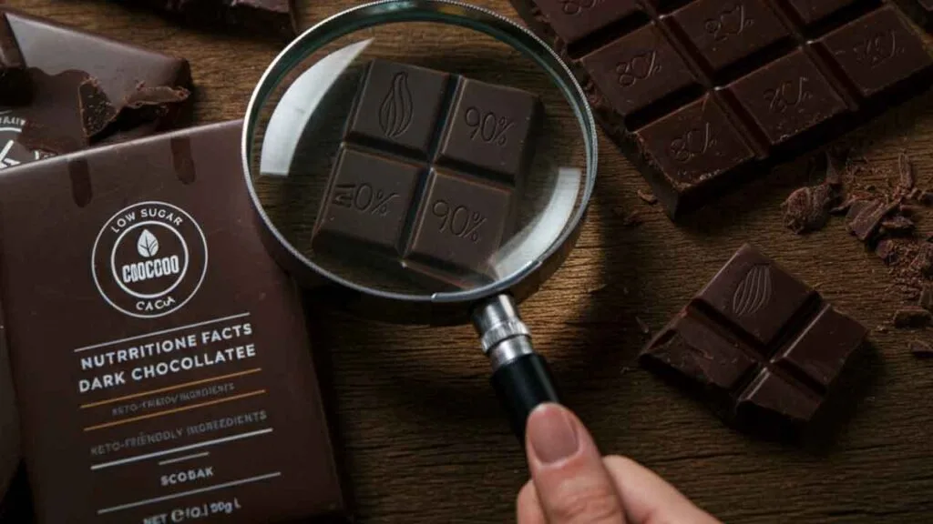 Is Dark Chocolate Keto-Friendly? A Complete Guide to Keto Chocolate Choosing the Best Keto Chocolate