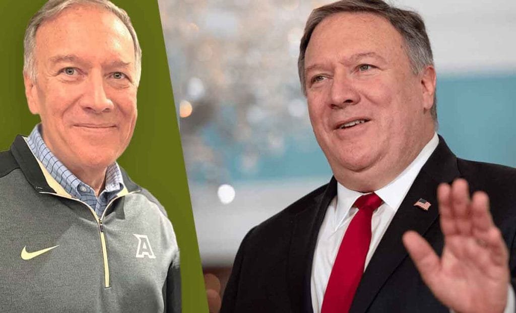 Mike Pompeo Weight Loss Journey: How He Dropped 90 Pounds in Six Months How Did Mike Pompeo Lose the Weight?