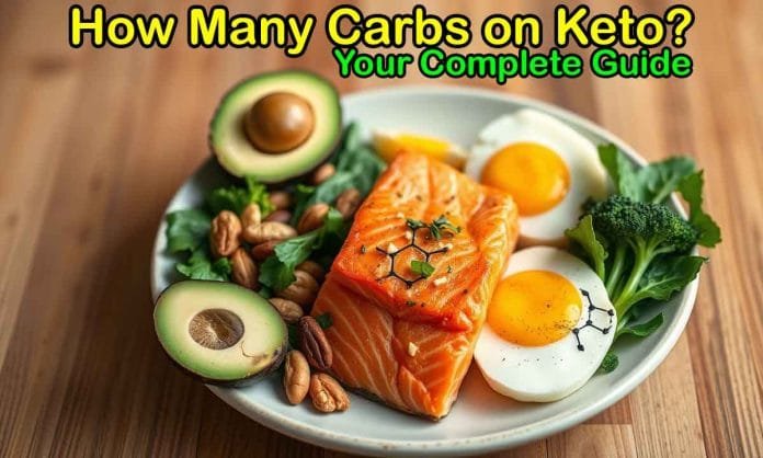 How Many Grams of Carbs Per Day on Keto?