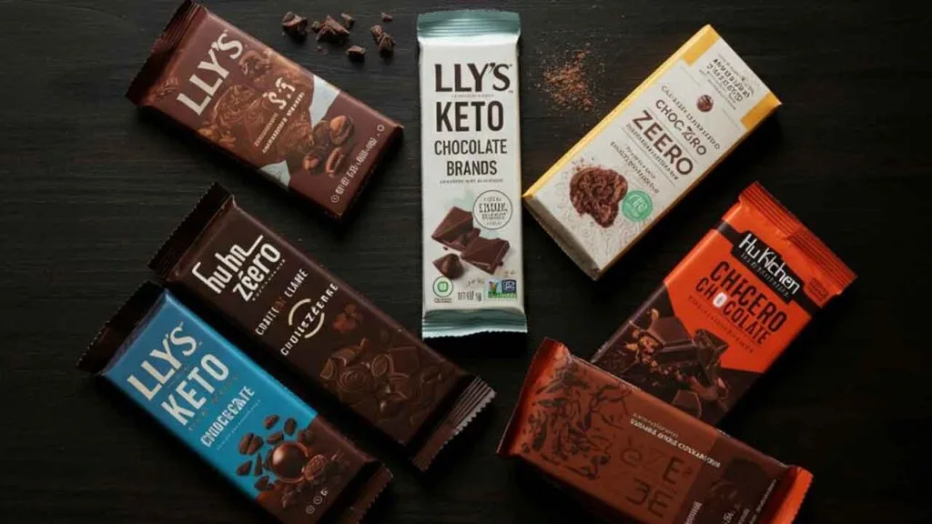 Is Dark Chocolate Keto-Friendly? A Complete Guide to Keto Chocolate Keto Chocolate Brands to Try