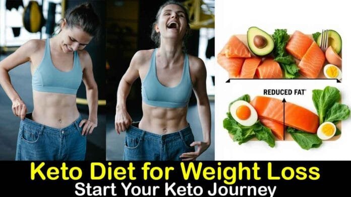 Keto Diet for Weight Loss