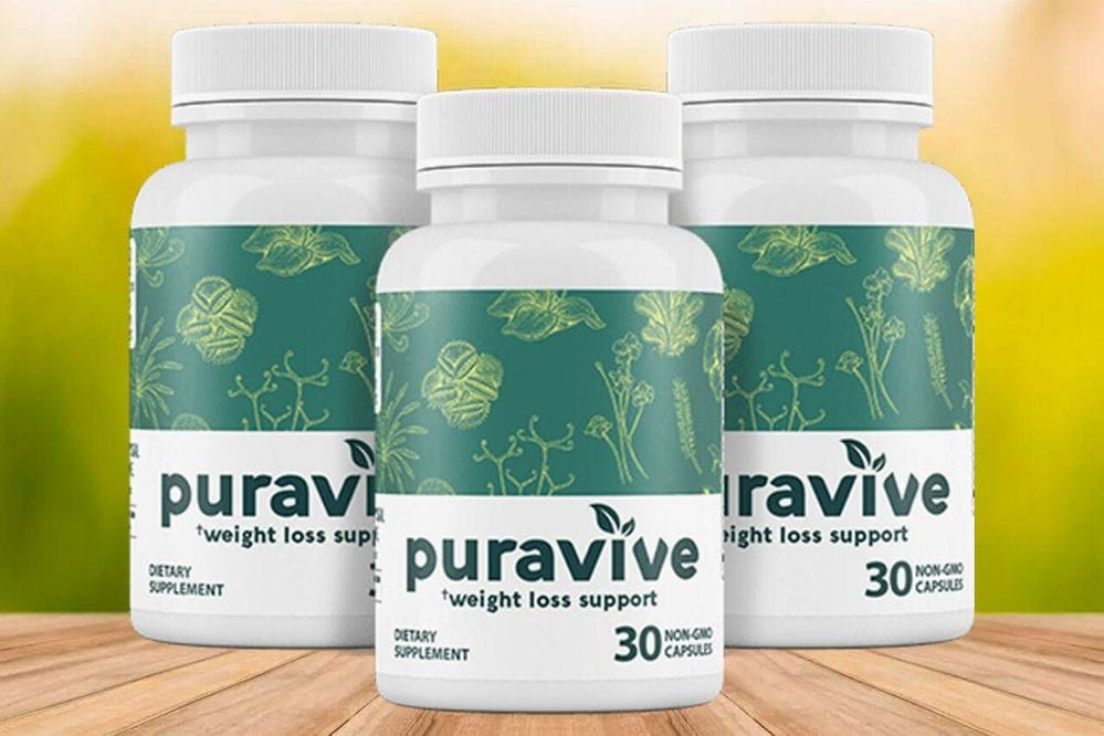 Discover the Best Weight Loss Supplements in 2025 Puravive