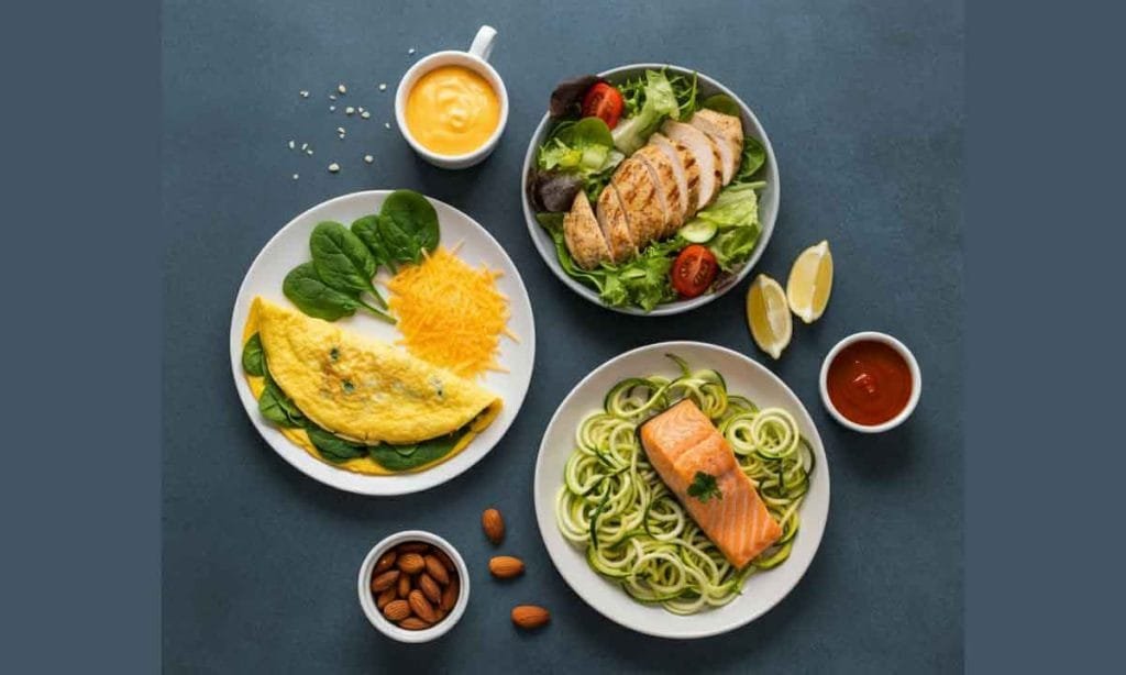 How Many Grams of Carbs Per Day on Keto? A Science-Backed Guide Real-Life Examples of Keto Meals