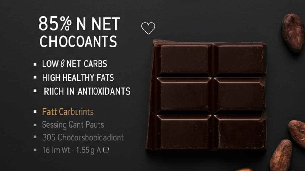 Is Dark Chocolate Keto-Friendly? A Complete Guide to Keto Chocolate The Science Behind Dark Chocolate and Keto