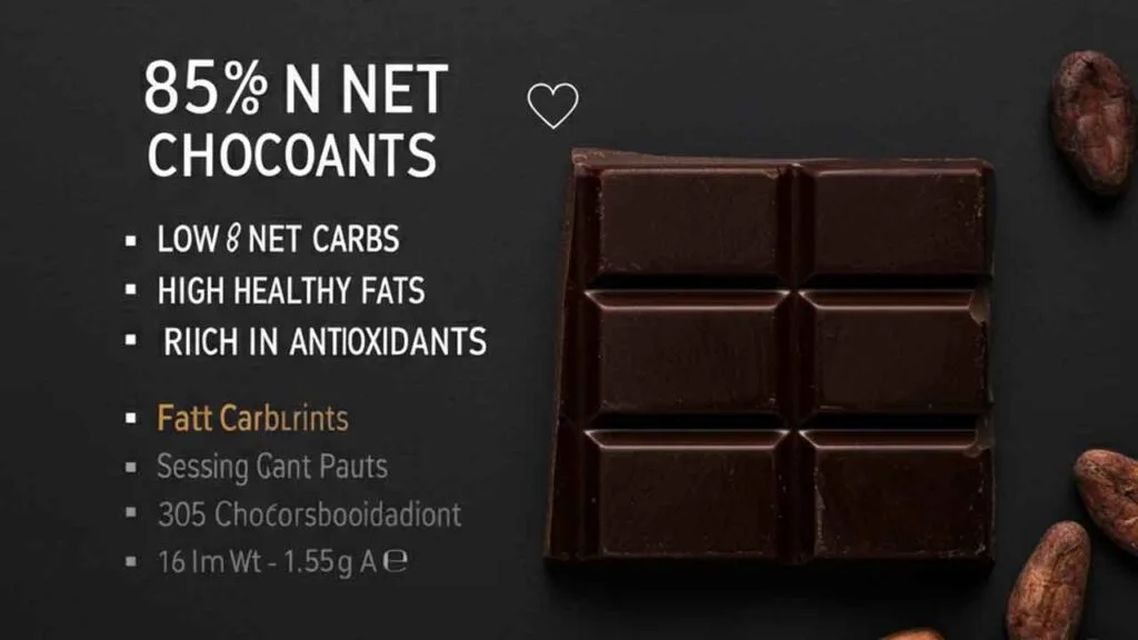 Is Dark Chocolate Keto-Friendly? A Complete Guide to Keto Chocolate The Science Behind Dark Chocolate and Keto