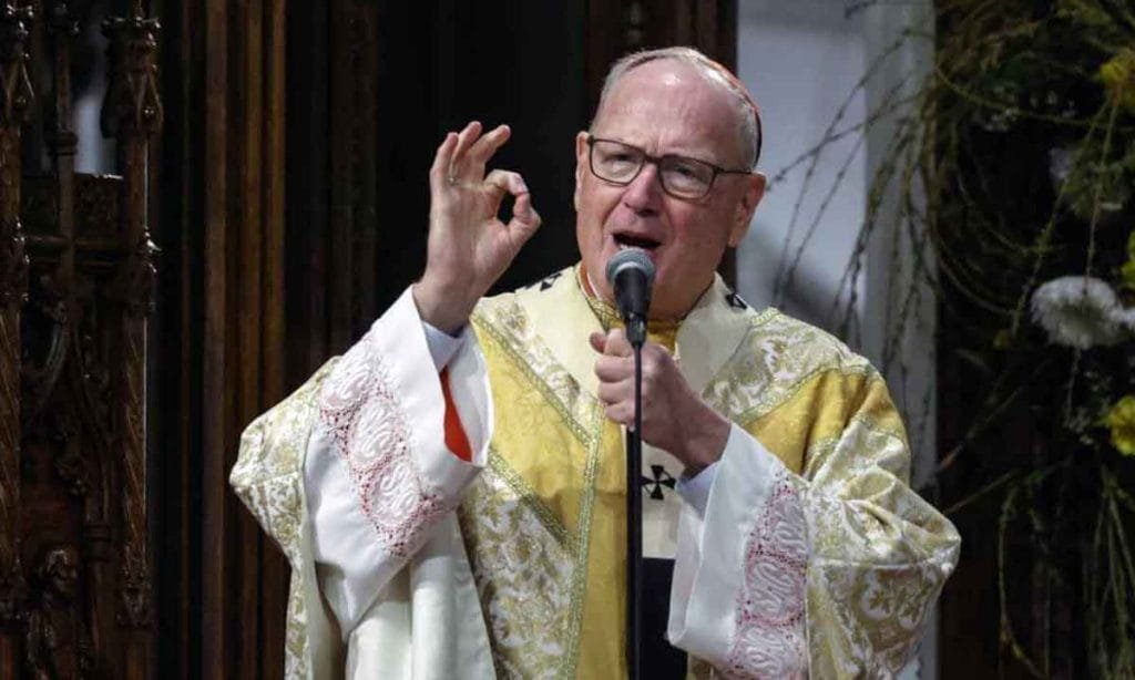Cardinal Dolan Weight Loss: A Health Journey That Inspires How Cardinal Dolan Lost the Weight