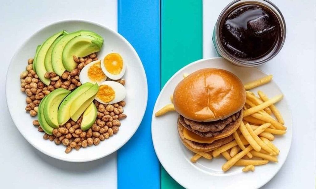 Is a Keto Diet Good for Diabetics? A Clear Guide for Americans Keto vs. Standard American Diet: A Quick Comparison