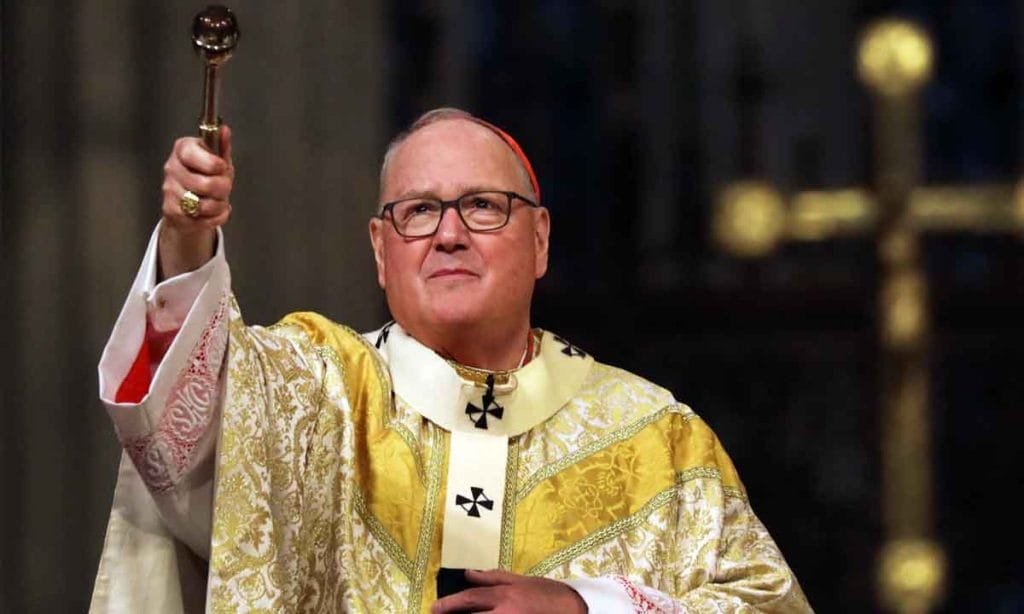 Cardinal Dolan Weight Loss: A Health Journey That Inspires Meet Cardinal Dolan