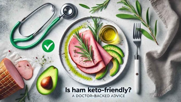 is ham keto diet friendly is ham keto diet friendly