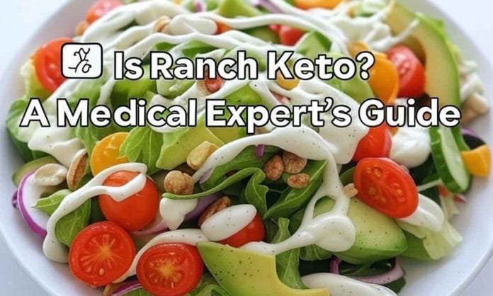 is ranch keto is ranch keto
