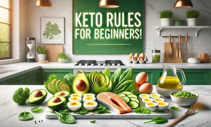 keto diet rules keto diet rules
