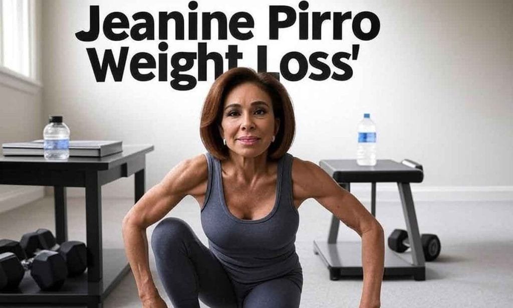 Jeanine Pirro Weight Loss and the Keto Diet: A Health-Focused Journey Worth Exploring Jeanine Pirro Weight Loss: A Personal Triumph