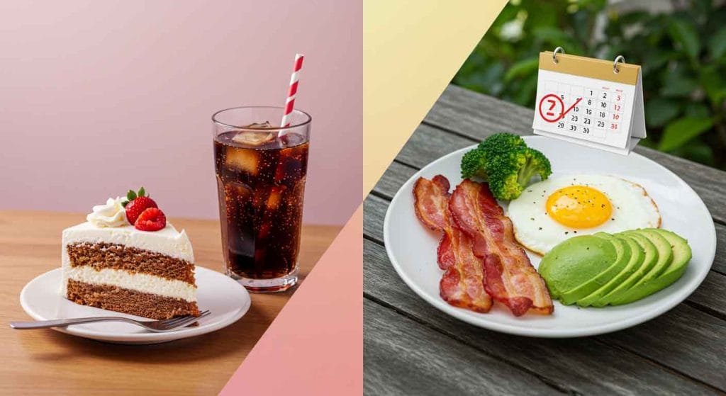 How Long Does It Take to Get Into Ketosis? Does a Cheat Day Affect Ketosis?