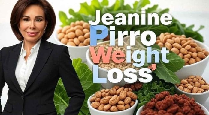 Jeanine Pirro Weight Loss