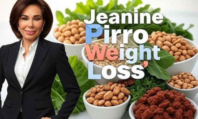 Jeanine Pirro Weight Loss with keto Jeanine Pirro Weight Loss