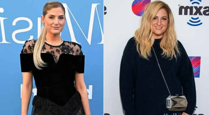 Meghan Trainor Weight Loss