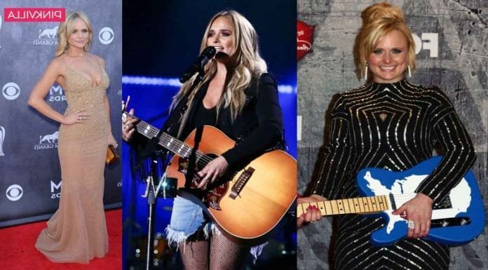Miranda Lambert Weight Loss